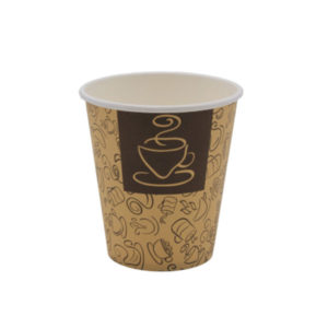 10oz Paper Hot Cup (Cafe)