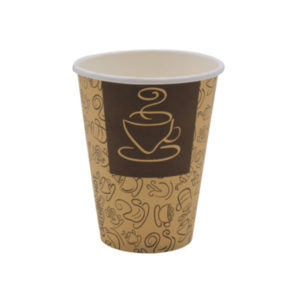 12oz Paper Hot Cup (Cafe)