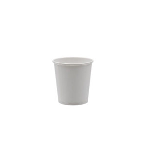 4oz Paper Hot Cup White