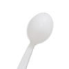 PP Heavy Weight Plastic Soup Spoon