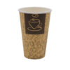 16oz Paper Hot Cup (Cafe)